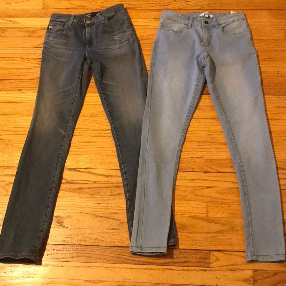 Brand new Tag high waist jeans size 26